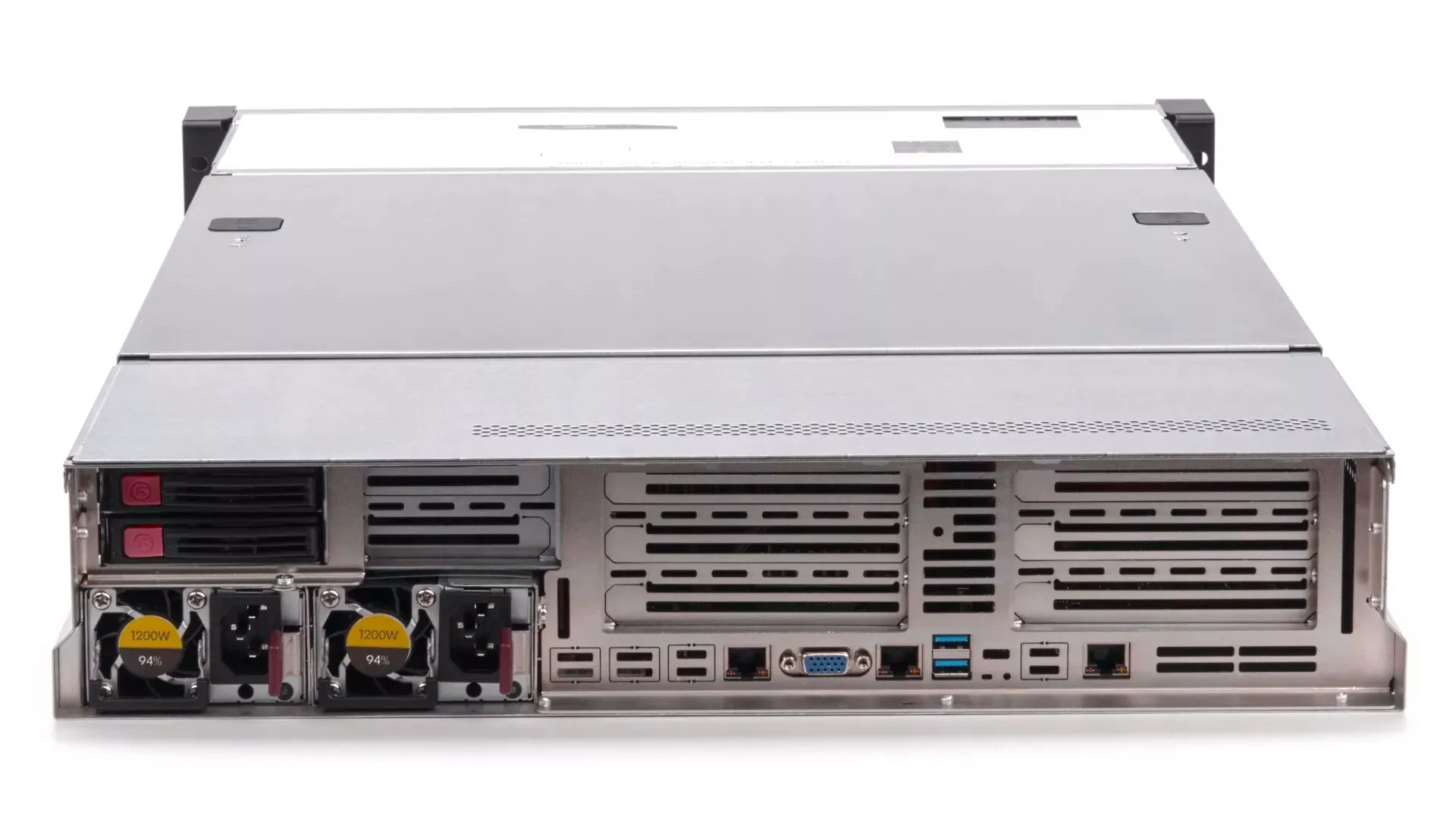 Сервер QTECH QSRV-260802-P-R